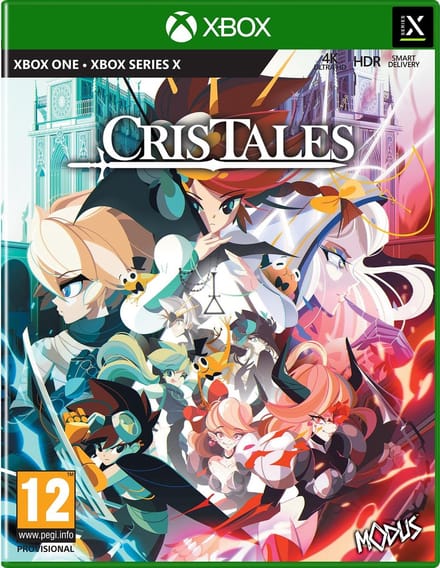 Cris Tales - Microsoft Xbox One - RPG