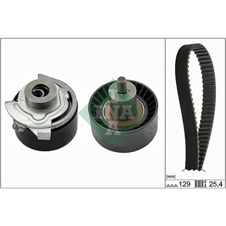 Schaeffler Ina Distributieriemset INA 530 0662 10