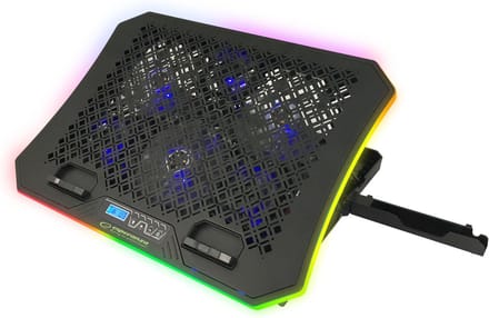 Esperanza Laptopkoelpad Voor Computer Egc109 Led Rgb Galerne