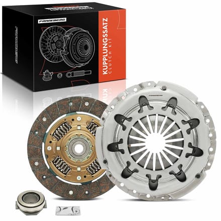 Frankberg 1x koppelingsset voor Fiat
