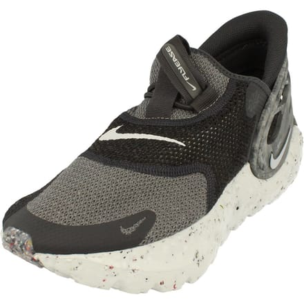 Nike Glide Flyease Heren Grijze Sneakers