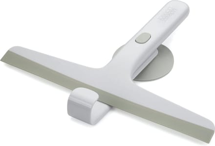 EasyStore Slimline Squeegee Douche Wisser, met Ophanghaak - Joseph Joseph