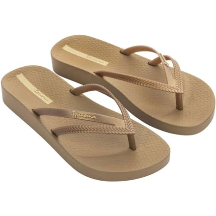 Ipanema Anatomic Bossa Soft Dames Slippers - Beige