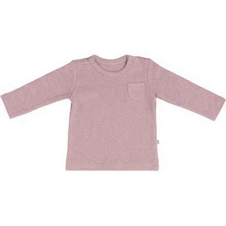 Baby's Only Truitje Pure - Oud Roze - 62 - 100% ecologisch katoen - GOTS