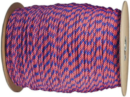 Sterk Paracord Touw 550 - Diverse Kleuren en Lengtes