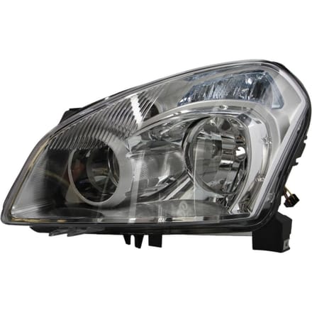 Koplampen TYC 20-11572-05-2, links