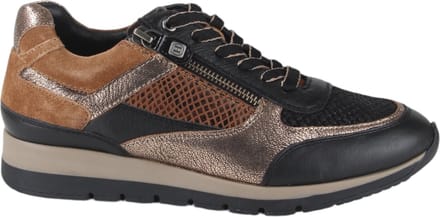 Helioform 281.005-0351-H dames sneakers maat 41 (7) zwart