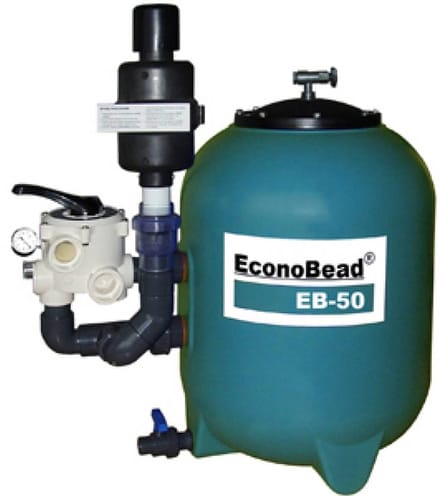 AquaForte EconoBead beadfilter EB-50