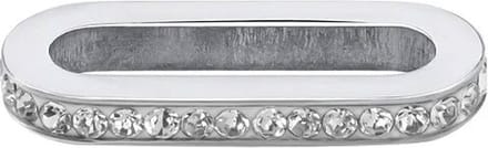 iXXXi Connect Schakel Zirconia | Zilver