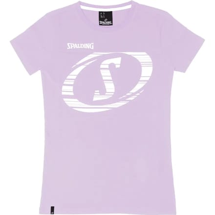 Dames-T-shirt Spalding Fast