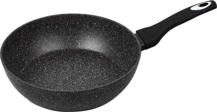 Klausberg 7035 - koekenpan - Ø28 cm - Marmer coating - Alle warmtebronnen