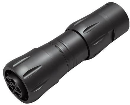 binder 99 6490 100 05 Ronde connector 1 stuk(s)