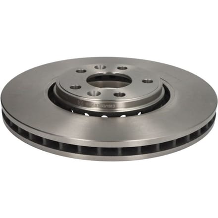 Remschijf BOSCH 0 986 479 552 voorkant, geventileerd, sterk gecarboniseerd, 1 Stuk