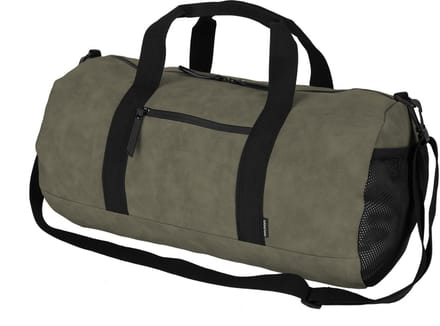 Norlander Nubuck Duffeltas - 40 Liter - Groen