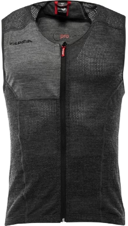 Alpina Prolan Protector Vest Heren 2025 - Zwart