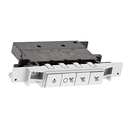 AEG glijder, kompleet 4055354783