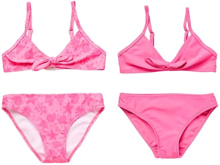 Zippy 3107132601 Bikini 2 Eenheden Roze 5-6 Years Meisje