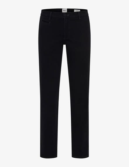 Brax Heren Chino  Style FABIO IN NAVY, donkerblauw, maat 35/30