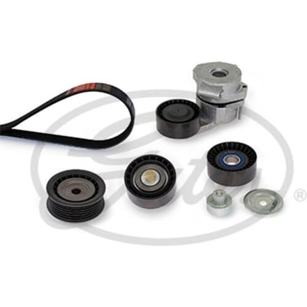 Poly V-riem set GATES K086PK1685