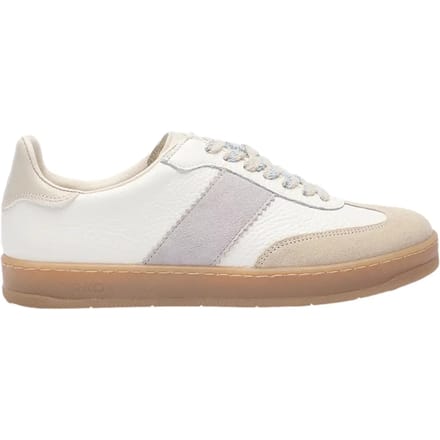 Leren en suède sneakers voor dames Ryłko Nora