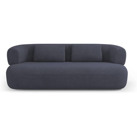3-zitsbank Aldrin bouclé | Windsor & Co