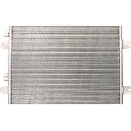 Condensator, airconditioning VALEO 817701