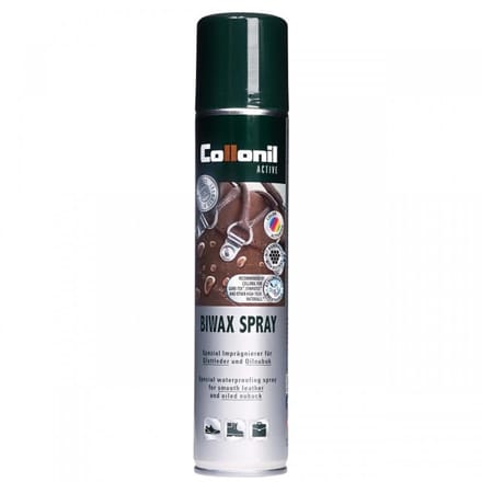 Collonil Active Biwax | Impregneerspray | Beschermen en verzorging | Inhoud: 200ml