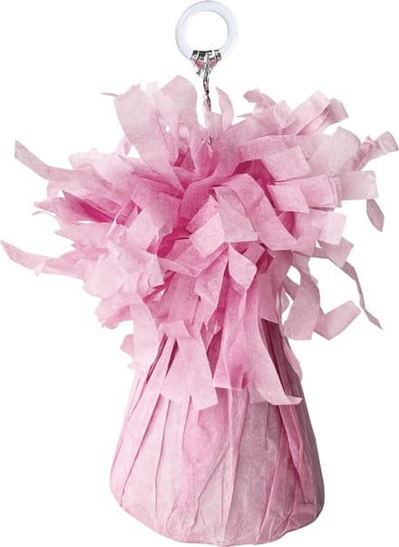 Ballongewicht | Cement | 160 gram | Pastel licht roze