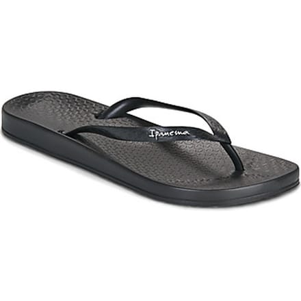 Ipanema Anatomic Tan Slippers Dames - Black