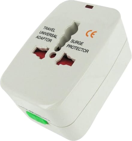 Universele Voltage Adapter
