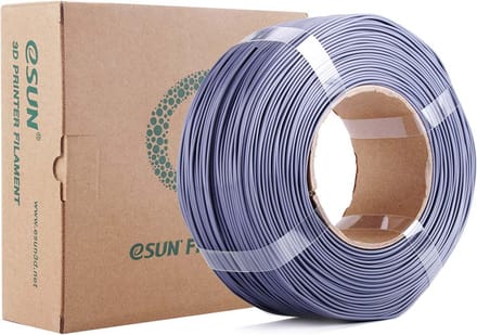 eSun PLA+ Refilament Grijs / Grey 1kg - 1.75mm - 3D printer filament