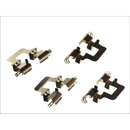 Toebehorenset, schijfremblok QUICK BRAKE 109-1766