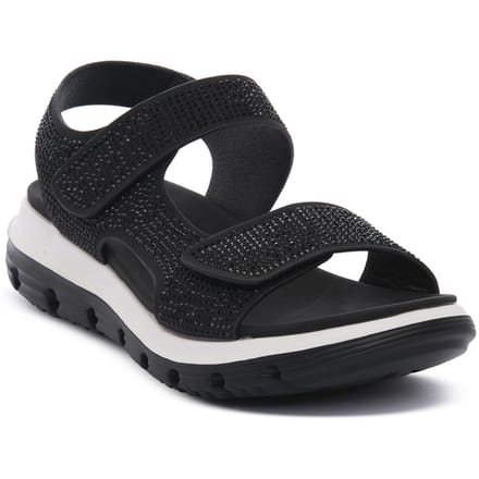 Sandalen Valleverde BLACK