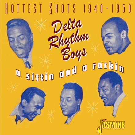 A Sittin' and a Rockin'