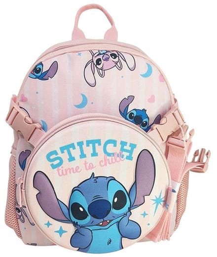 STITCH - Must - Rugzak + Schoudertas