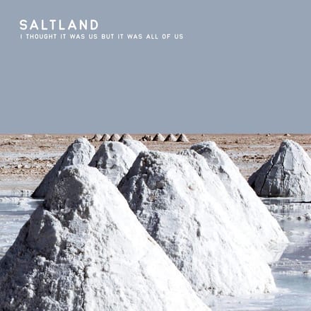 Saltland - I Thought It Was Us But It Was (CD)