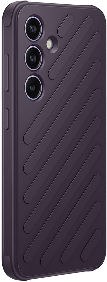 Samsung - Shield Case - Galaxy S24 - Dark Violet