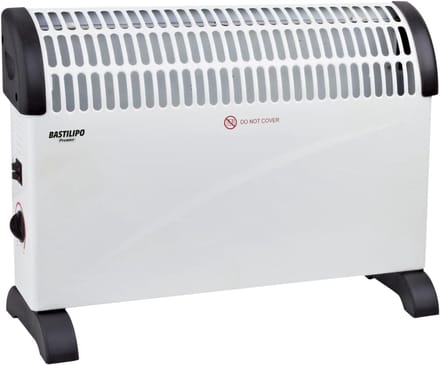 Krachtige Elektrische Convector Kachel 1000W/2000W voor Snelle Verwarming