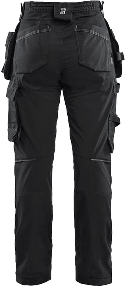 Blaklader dames werkbroek stretch 7132-1832