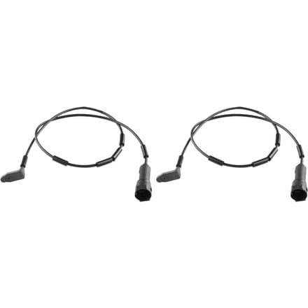 Waarschuwingscontact, remblokslijtage QUICK BRAKE WS 0119 A