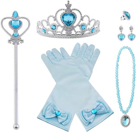 Prinses Dress-up Party Accessoires