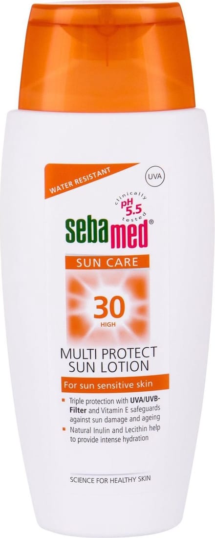 Sebamed - Sun Care Multi Protect Sun Lotion SPF 30 - 150ml