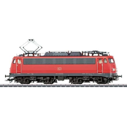 Märklin 039127 H0 ELEKTRISCHE LOCOMOTIEF BR 115 DB AG