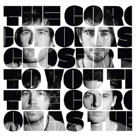 The Coronas - Closer To You (CD)
