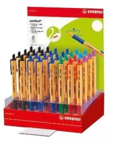 STABILO 6030/32-1 displaystand voor winkels