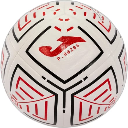 Joma Uranus II Ball 400852206, Unisex, Wit, Bal naar voetbal, maat: 5
