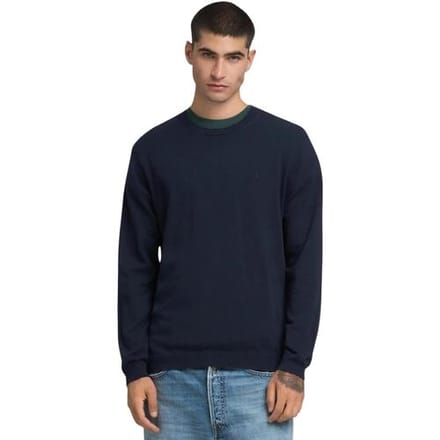 Replay Uk4851.000.g22578 Trui Blauw 2XL