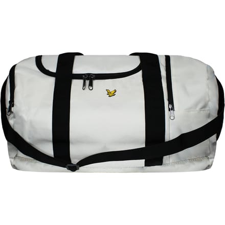 Lyle & Scott Verstelbare Heren Tas Wit Vat