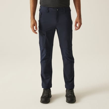 Broek Hiking Heren Waterafstotend