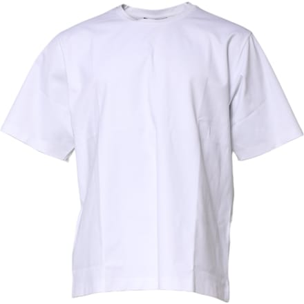 Korte Mouwen Katoenen T-shirt